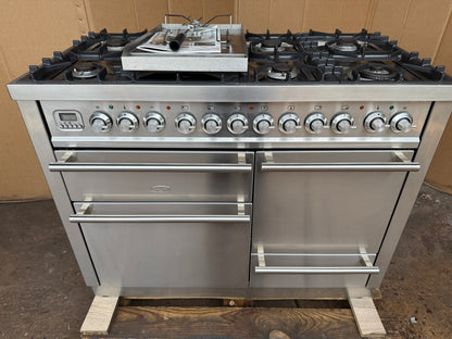 BRITANNIA 110 DUAL FUEL FSD COOKER