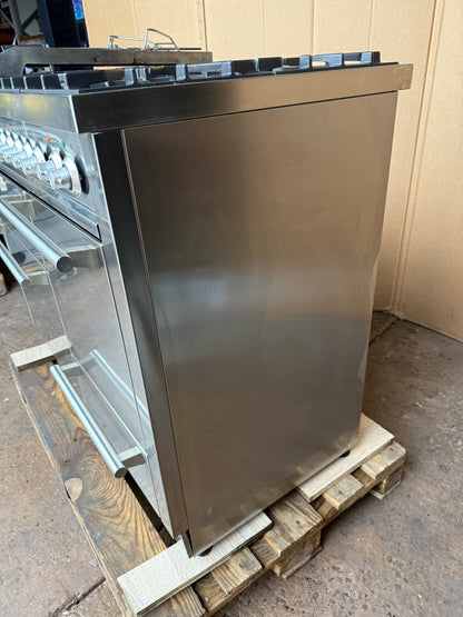 BRITANNIA 110 DUAL FUEL FSD COOKER