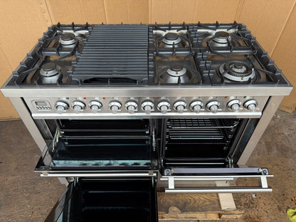 BRITANNIA 110 DUAL FUEL FSD COOKER