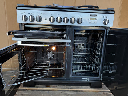 RANGEMASTER PROFESSIONAL DELUXE 100 DUAL FUEL FSD WHITE