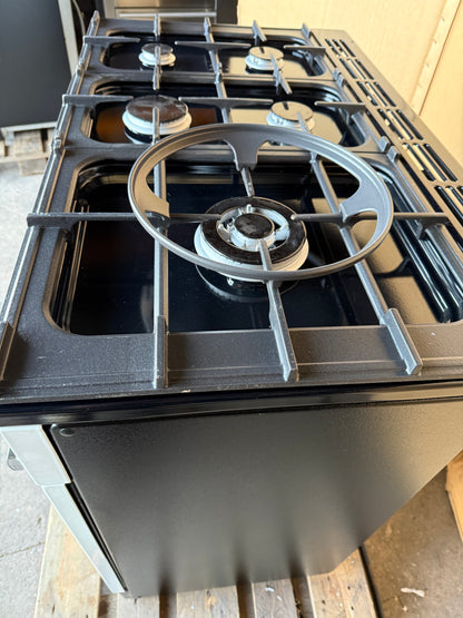 RANGEMASTER PROFESSIONAL DELUXE 100 DUAL FUEL FSD WHITE