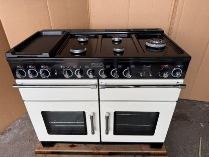 RANGEMASTER EXCEL 110 DUAL FUEL FSD CREAM