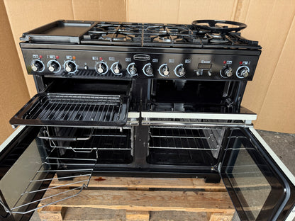 RANGEMASTER EXCEL 110 DUAL FUEL FSD CREAM
