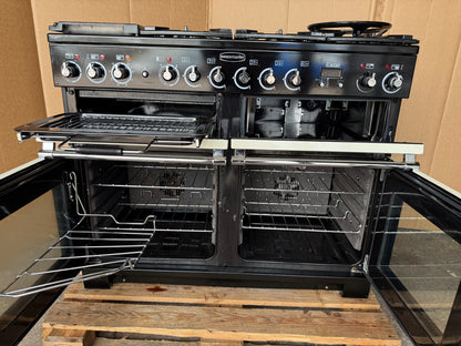 RANGEMASTER EXCEL 110 DUAL FUEL FSD CREAM