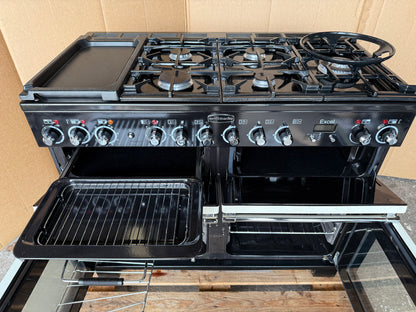 RANGEMASTER EXCEL 110 DUAL FUEL FSD CREAM