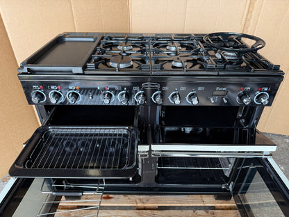 RANGEMASTER EXCEL 110 DUAL FUEL FSD CREAM