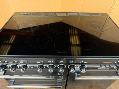 RANGEMASTER ENCORE DELUXE 100 INDUCTION ALL ELECTRIC
