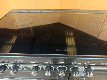 RANGEMASTER ENCORE DELUXE 100 INDUCTION ALL ELECTRIC