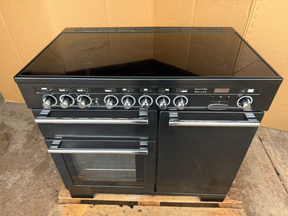 RANGEMASTER ENCORE DELUXE 100 INDUCTION ALL ELECTRIC