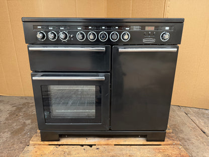 RANGEMASTER ENCORE DELUXE 100 INDUCTION ALL ELECTRIC