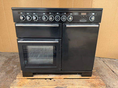 RANGEMASTER ENCORE DELUXE 100 INDUCTION ALL ELECTRIC