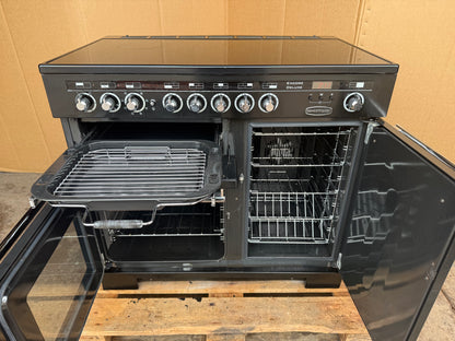 RANGEMASTER ENCORE DELUXE 100 INDUCTION ALL ELECTRIC