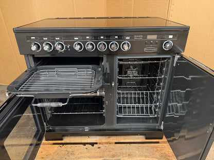 RANGEMASTER ENCORE DELUXE 100 INDUCTION ALL ELECTRIC