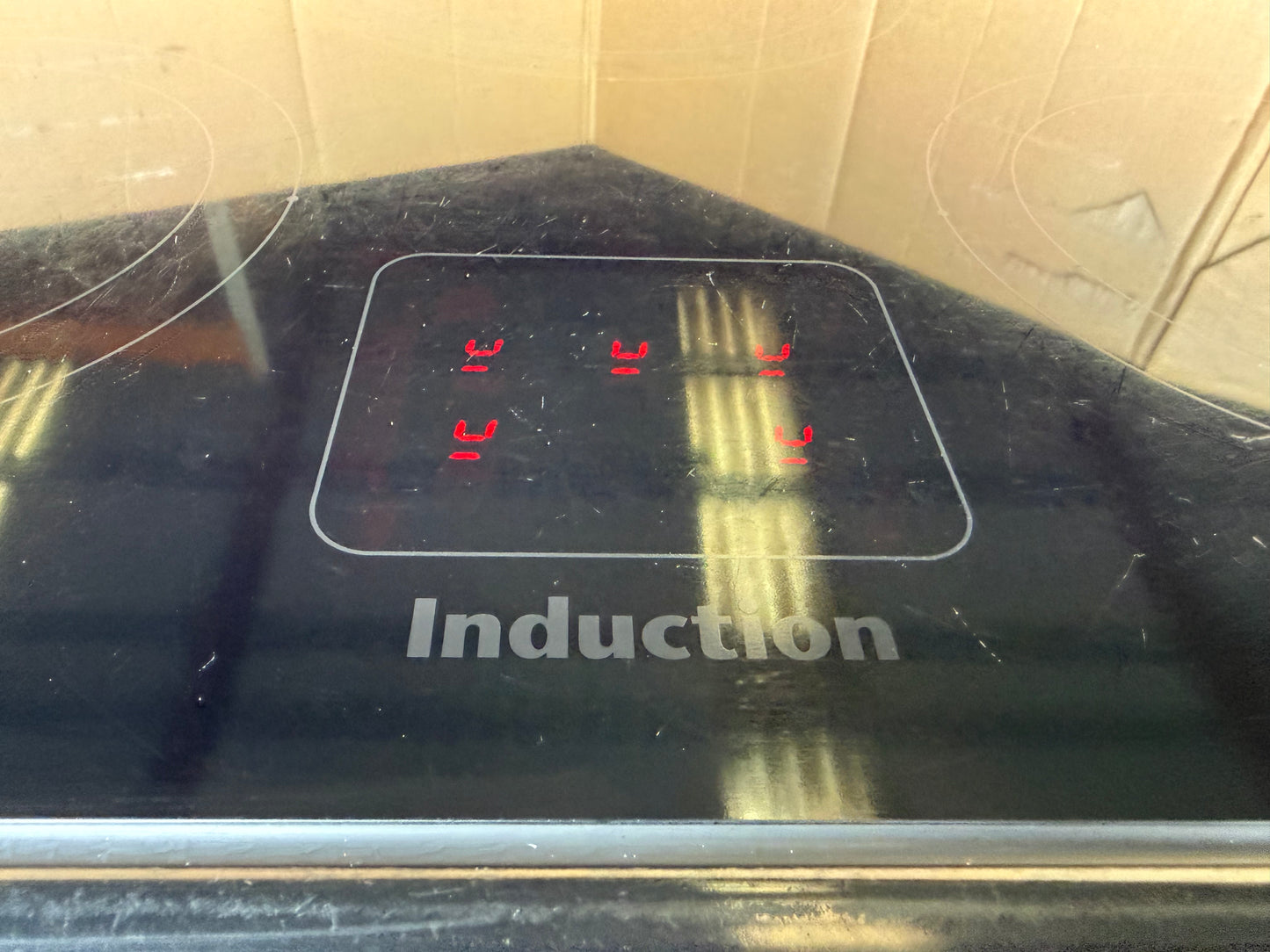 RANGEMASTER ENCORE DELUXE 100 INDUCTION ALL ELECTRIC