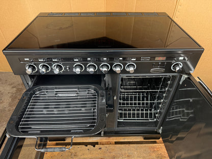 RANGEMASTER ENCORE DELUXE 100 INDUCTION ALL ELECTRIC