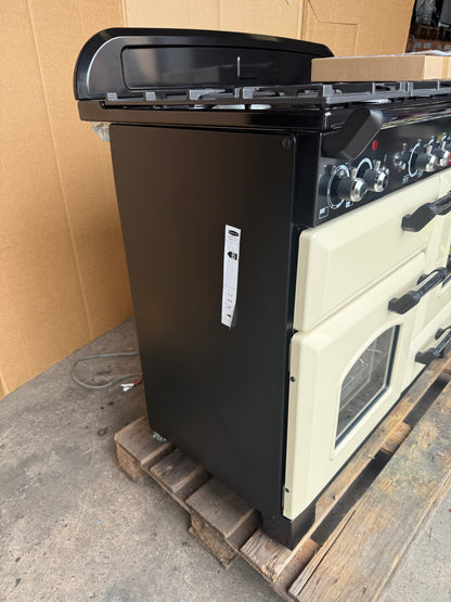 RANGEMASTER CLASSIC 110 DUAL FUEL FSD CREAM