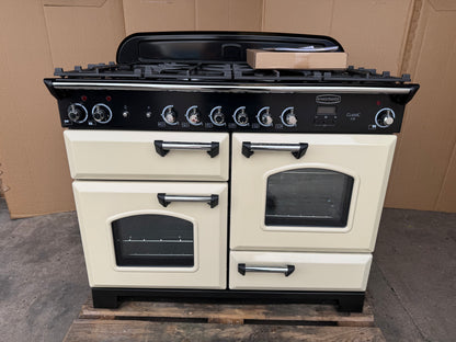 RANGEMASTER CLASSIC 110 DUAL FUEL FSD CREAM