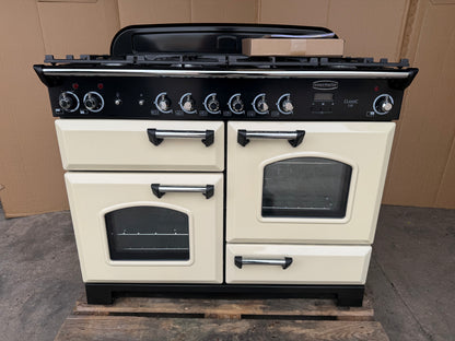RANGEMASTER CLASSIC 110 DUAL FUEL FSD CREAM