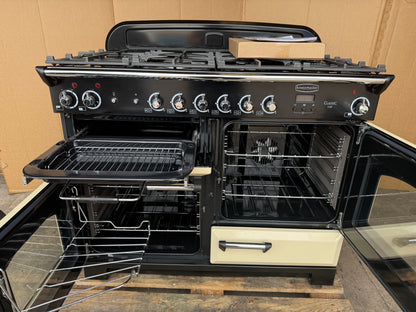 RANGEMASTER CLASSIC 110 DUAL FUEL FSD CREAM