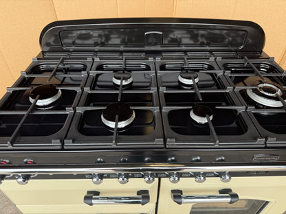 RANGEMASTER CLASSIC 110 DUAL FUEL FSD CREAM