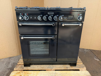 RANGEMASTER KITCHENER 90 DUAL FUEL FSD WITH HOOD