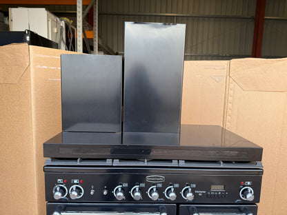 RANGEMASTER KITCHENER 90 DUAL FUEL FSD WITH HOOD